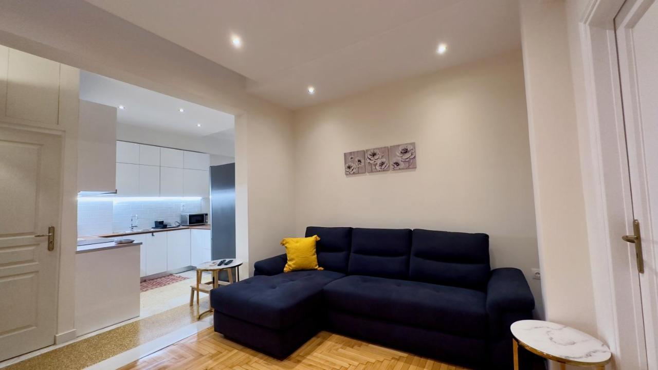 Spacious Luxury Apartment In Athens, Tan Efroniou מראה חיצוני תמונה