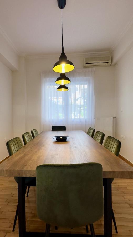 Spacious Luxury Apartment In Athens, Tan Efroniou מראה חיצוני תמונה