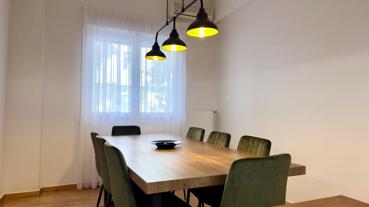 Spacious Luxury Apartment In Athens, Tan Efroniou מראה חיצוני תמונה