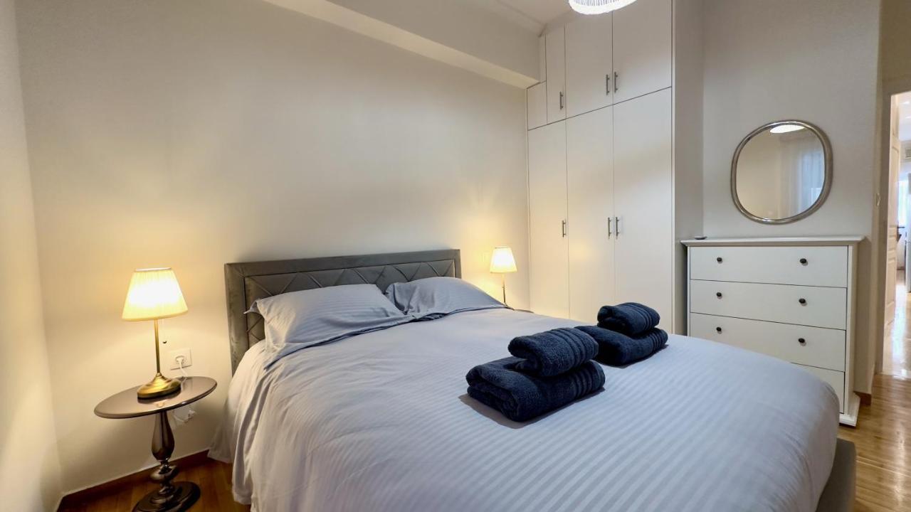 Spacious Luxury Apartment In Athens, Tan Efroniou מראה חיצוני תמונה
