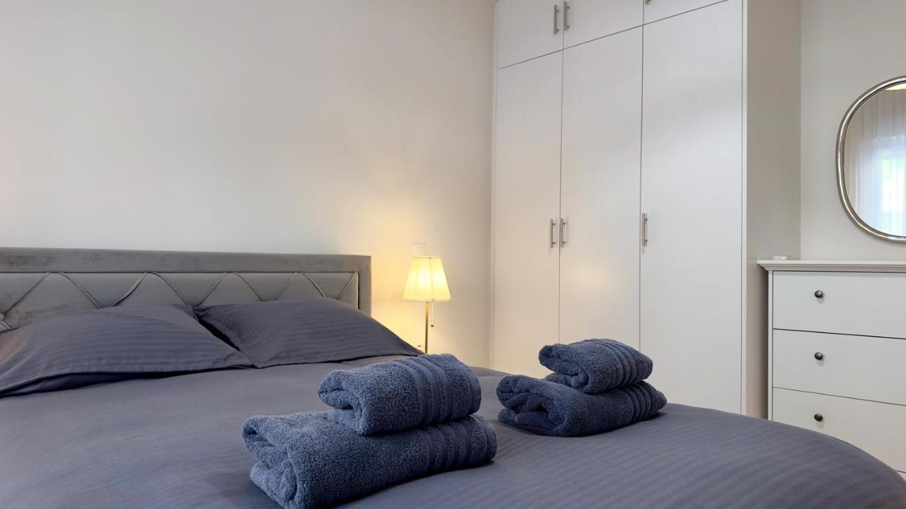 Spacious Luxury Apartment In Athens, Tan Efroniou מראה חיצוני תמונה